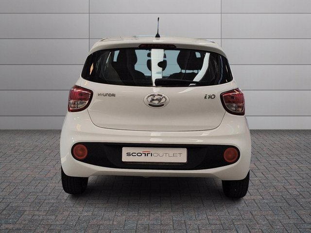 HYUNDAI i10 1.0 MPI Advanced