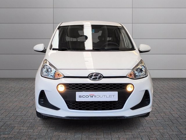 HYUNDAI i10 1.0 MPI Advanced