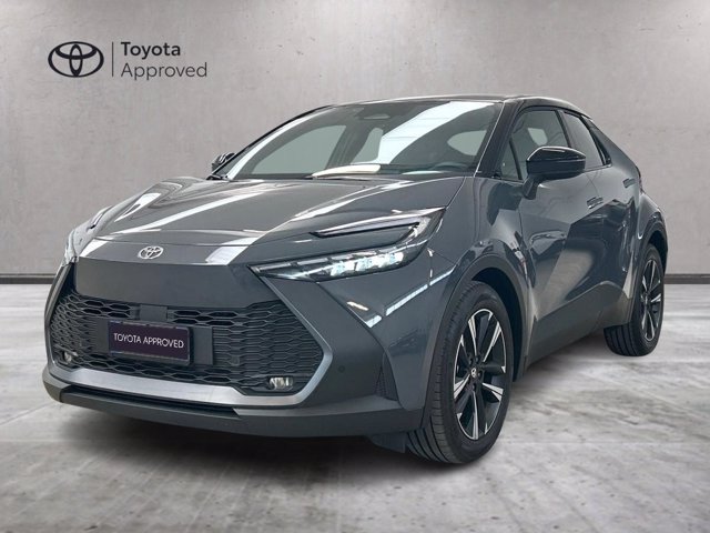 TOYOTA C-hr 1.8 hev trend fwd e-cvt