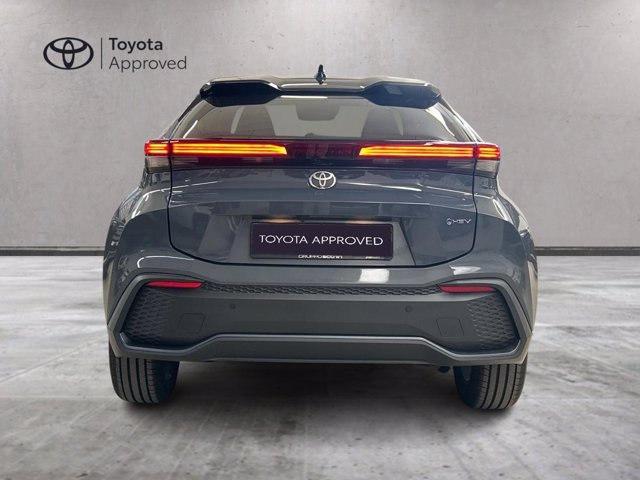 TOYOTA C-hr 1.8 hev trend fwd e-cvt