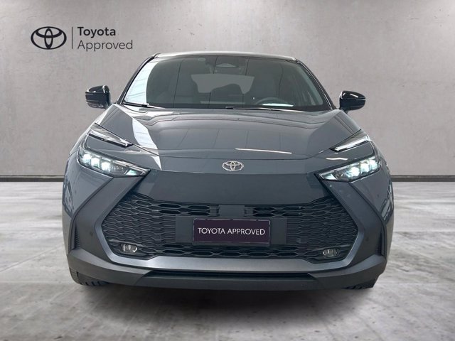 TOYOTA C-hr 1.8 hev trend fwd e-cvt