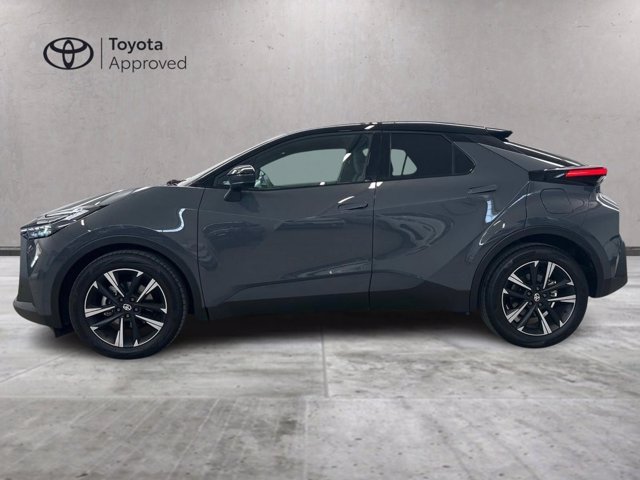 TOYOTA C-hr 1.8 hev trend fwd e-cvt
