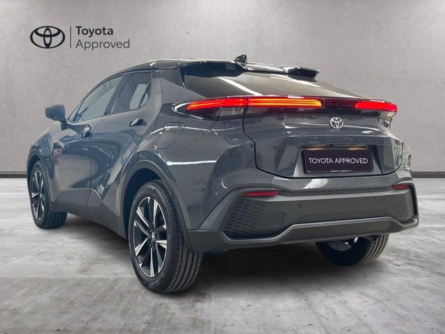 TOYOTA C-hr 1.8 hev trend fwd e-cvt