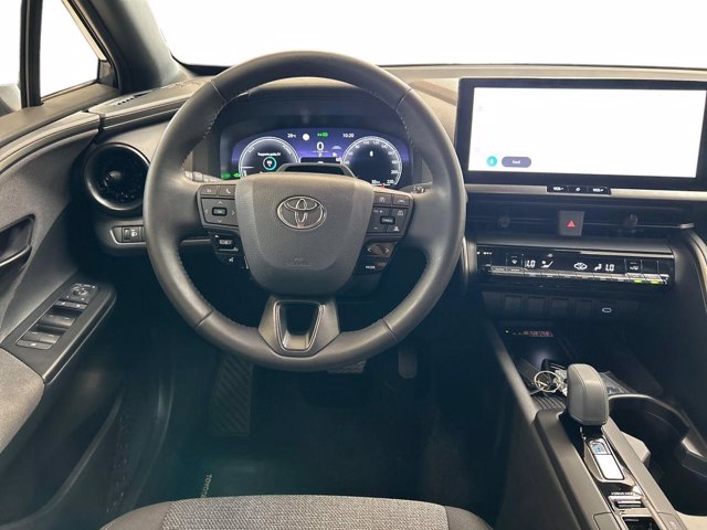 TOYOTA C-hr 1.8 hev trend fwd e-cvt
