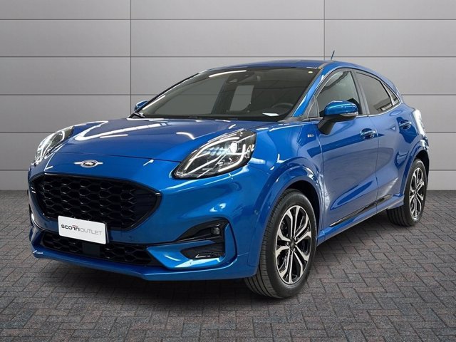 FORD Puma 1.0 ecoboost h st-line design s&s 125cv