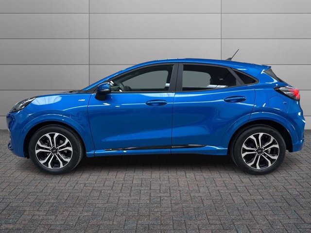 FORD Puma 1.0 ecoboost h st-line design s&s 125cv