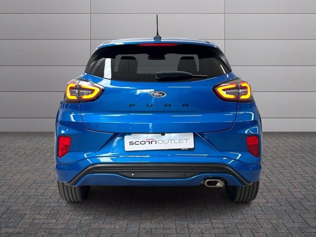 FORD Puma 1.0 ecoboost h st-line design s&s 125cv