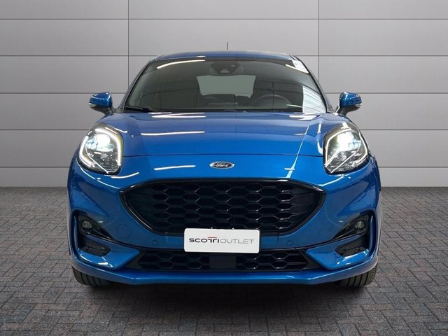 FORD Puma 1.0 ecoboost h st-line design s&s 125cv