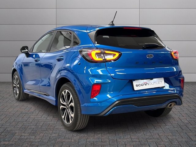 FORD Puma 1.0 ecoboost h st-line design s&s 125cv