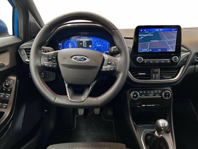 FORD Puma 1.0 ecoboost h st-line design s&s 125cv