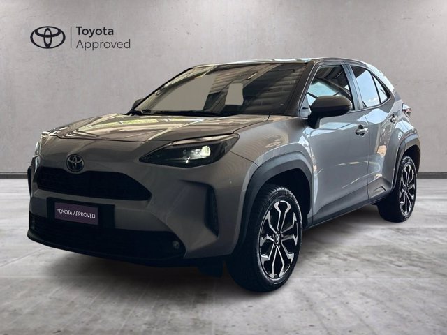 TOYOTA Yaris Cross 1.5 Hybrid 5p. E-CVT Trend