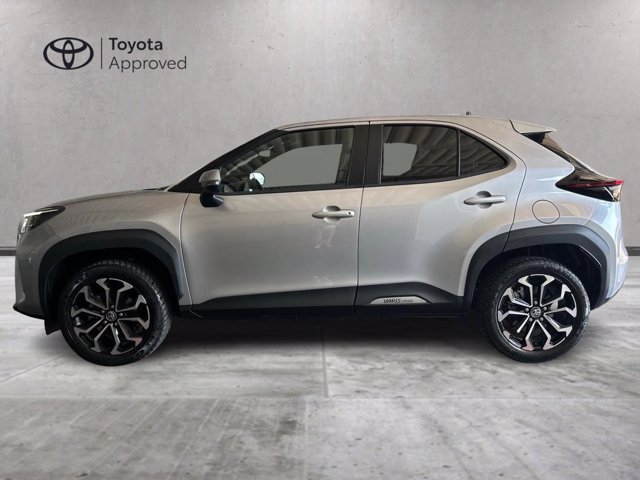TOYOTA Yaris Cross 1.5 Hybrid 5p. E-CVT Trend