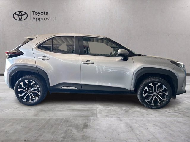 TOYOTA Yaris Cross 1.5 Hybrid 5p. E-CVT Trend
