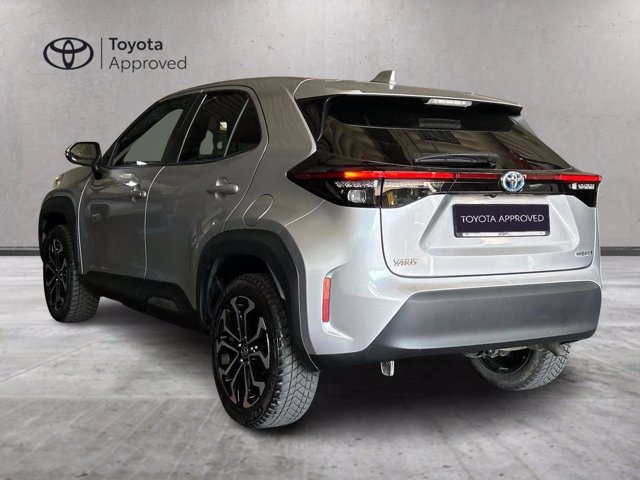 TOYOTA Yaris Cross 1.5 Hybrid 5p. E-CVT Trend