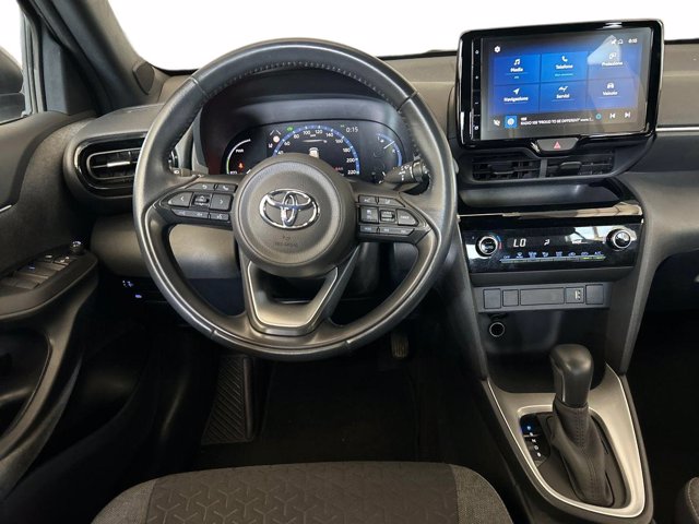 TOYOTA Yaris Cross 1.5 Hybrid 5p. E-CVT Trend