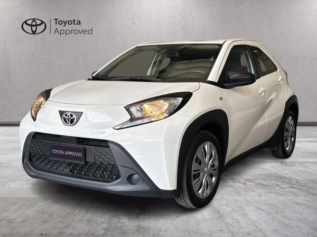 TOYOTA Aygo X 1.0 VVT-i 72 CV 5 porte Active