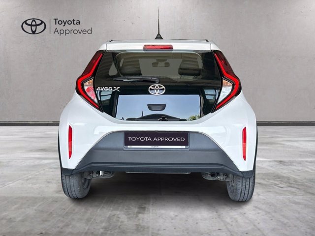 TOYOTA Aygo X 1.0 VVT-i 72 CV 5 porte Active