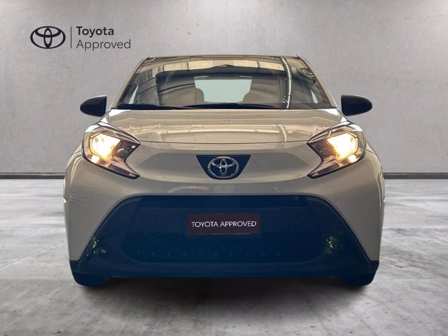 TOYOTA Aygo X 1.0 VVT-i 72 CV 5 porte Active