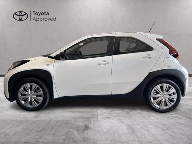 TOYOTA Aygo X 1.0 VVT-i 72 CV 5 porte Active