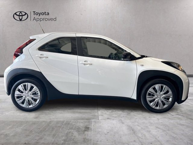 TOYOTA Aygo X 1.0 VVT-i 72 CV 5 porte Active