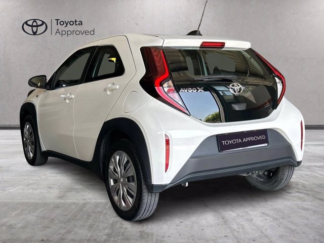 TOYOTA Aygo X 1.0 VVT-i 72 CV 5 porte Active
