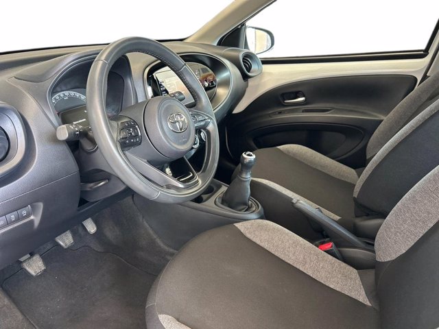 TOYOTA Aygo X 1.0 VVT-i 72 CV 5 porte Active
