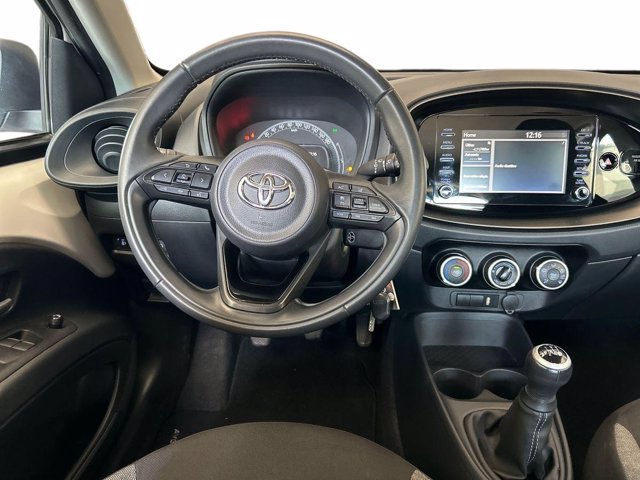 TOYOTA Aygo X 1.0 VVT-i 72 CV 5 porte Active