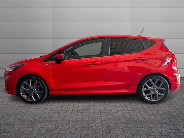 FORD Fiesta 1.0 Ecoboost Hybrid 125 CV 5 porte ST-Line