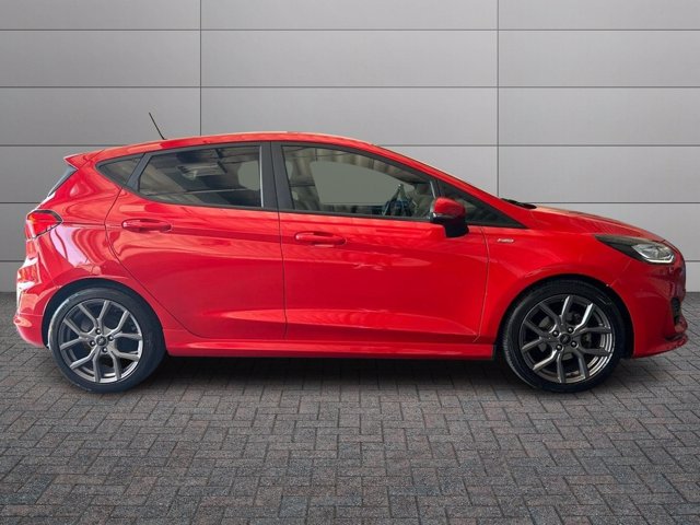 FORD Fiesta 1.0 Ecoboost Hybrid 125 CV 5 porte ST-Line