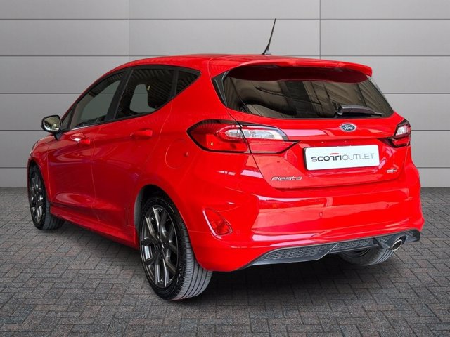 FORD Fiesta 1.0 Ecoboost Hybrid 125 CV 5 porte ST-Line