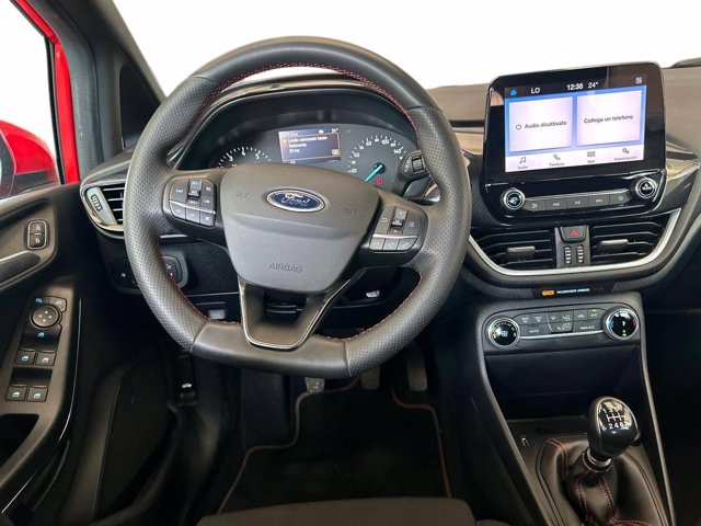 FORD Fiesta 1.0 Ecoboost Hybrid 125 CV 5 porte ST-Line