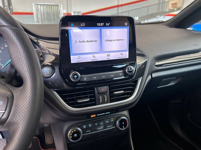 FORD Fiesta 1.0 Ecoboost Hybrid 125 CV 5 porte ST-Line