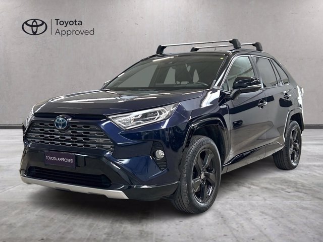 TOYOTA RAV4 2.5 HV (218CV) E-CVT 2WD Style