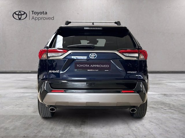 TOYOTA RAV4 2.5 HV (218CV) E-CVT 2WD Style