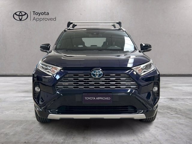 TOYOTA RAV4 2.5 HV (218CV) E-CVT 2WD Style