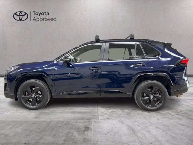 TOYOTA RAV4 2.5 HV (218CV) E-CVT 2WD Style