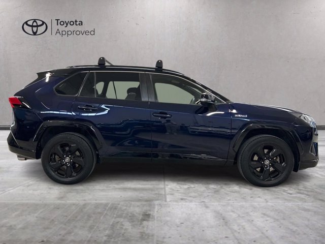 TOYOTA RAV4 2.5 HV (218CV) E-CVT 2WD Style