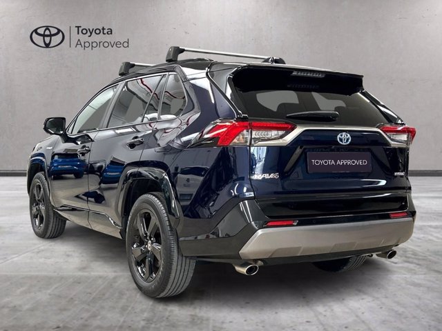 TOYOTA RAV4 2.5 HV (218CV) E-CVT 2WD Style