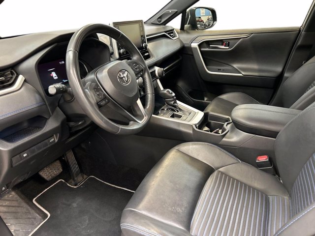 TOYOTA RAV4 2.5 HV (218CV) E-CVT 2WD Style