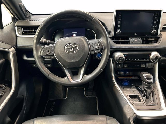 TOYOTA RAV4 2.5 HV (218CV) E-CVT 2WD Style