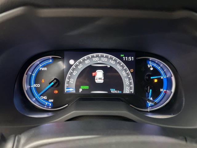 TOYOTA RAV4 2.5 HV (218CV) E-CVT 2WD Style