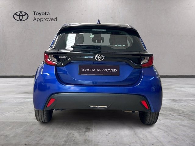 TOYOTA Yaris 1.0 5 porte Active