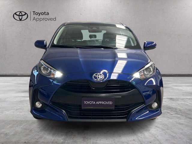 TOYOTA Yaris 1.0 5 porte Active