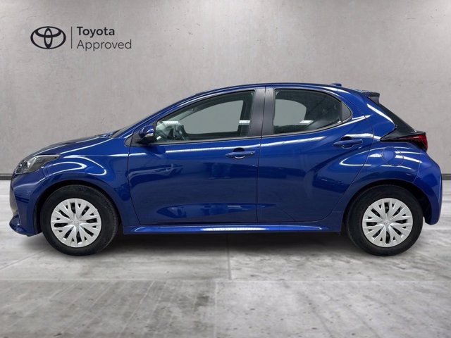 TOYOTA Yaris 1.0 5 porte Active