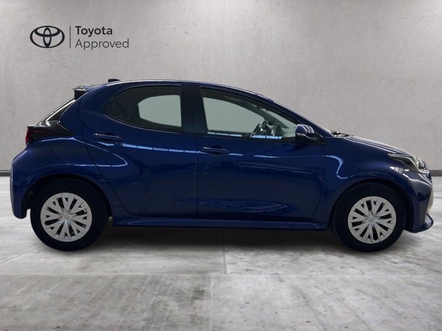 TOYOTA Yaris 1.0 5 porte Active