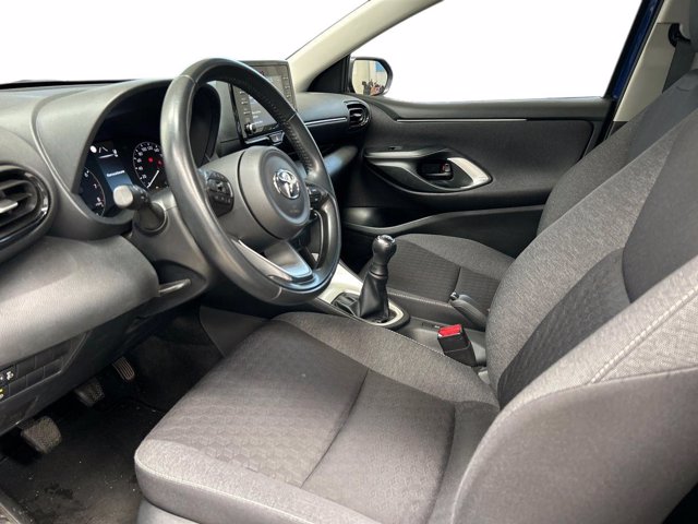 TOYOTA Yaris 1.0 5 porte Active