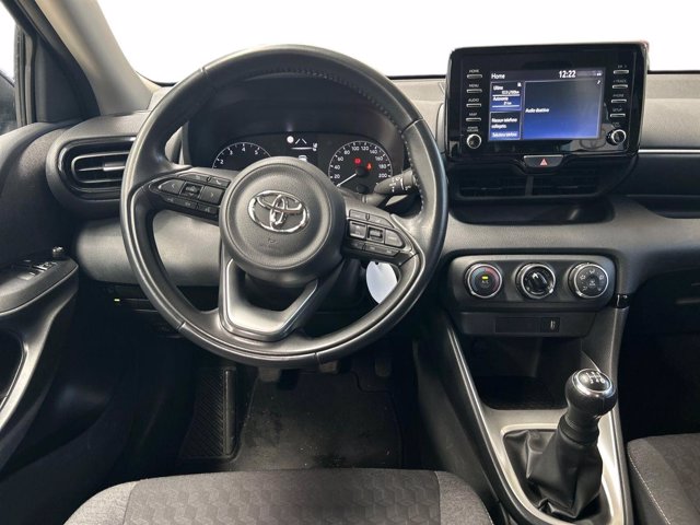 TOYOTA Yaris 1.0 5 porte Active