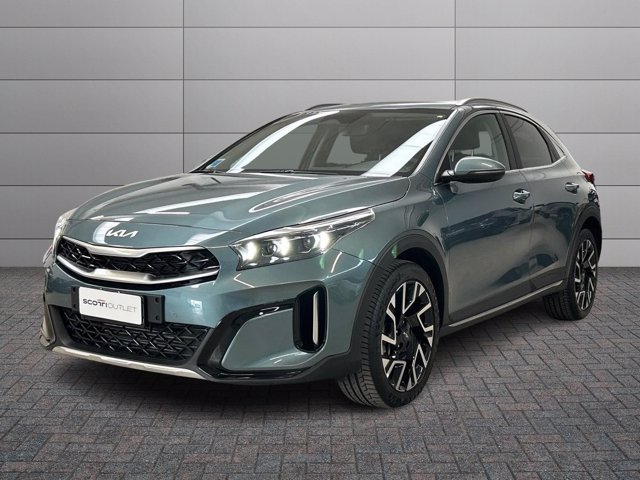 KIA Xceed 1.5 t-gdi mhev style 140cv mt