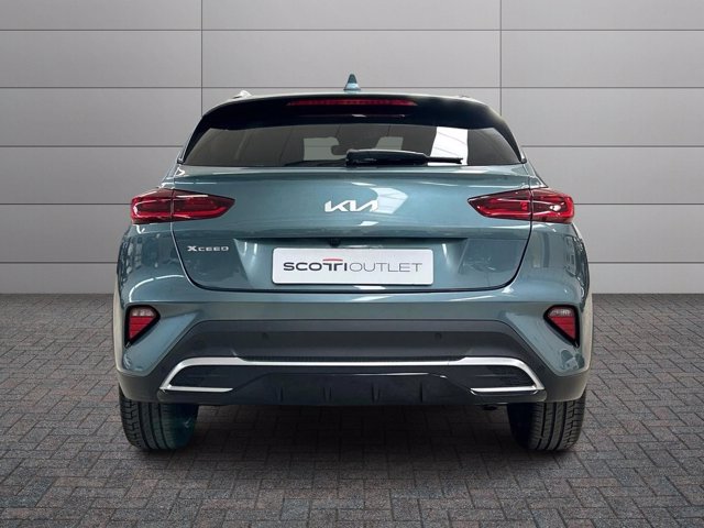 KIA Xceed 1.5 t-gdi mhev style 140cv mt