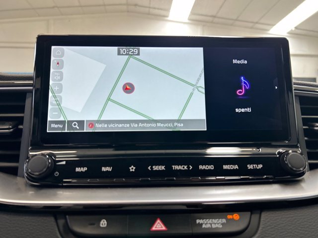 KIA Xceed 1.5 t-gdi mhev style 140cv mt
